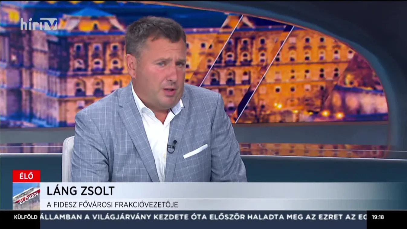 Magyarország élőben Láng Zsolttal (2021-08-26)