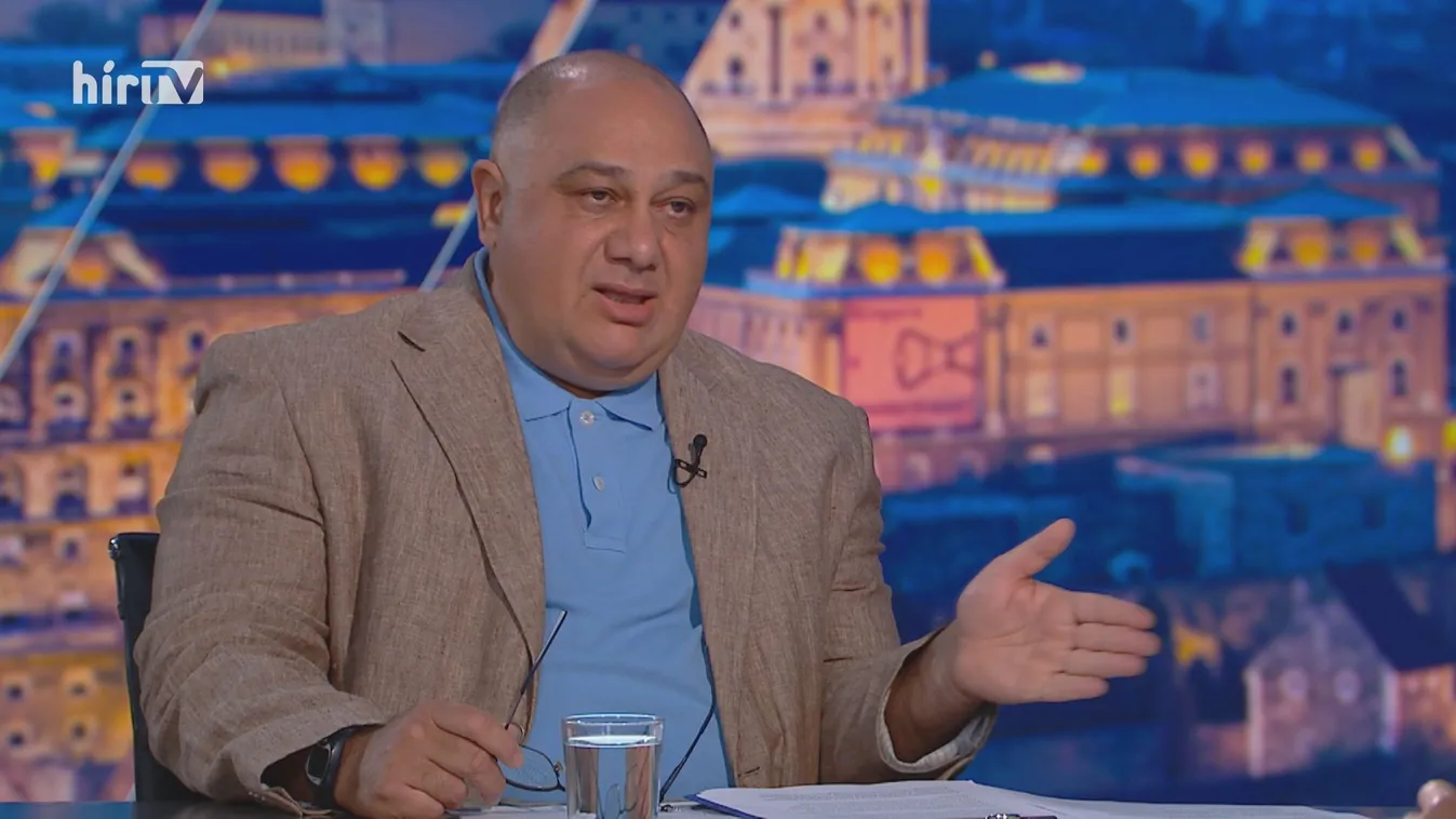 Csorba Zoltán: Veszélyben érzik jövőjüket a romák Budapesten