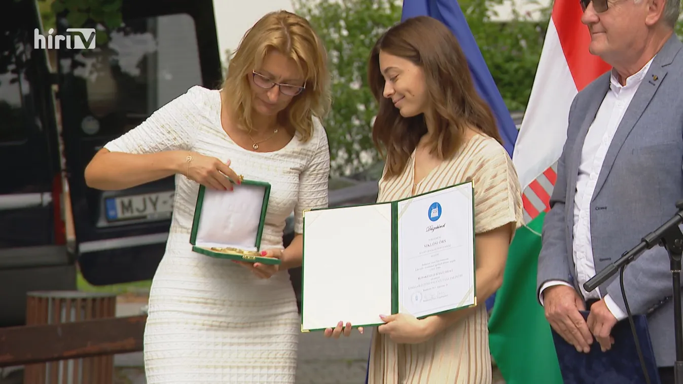 Budakeszin is méltón ünnepelték meg az államalapítást