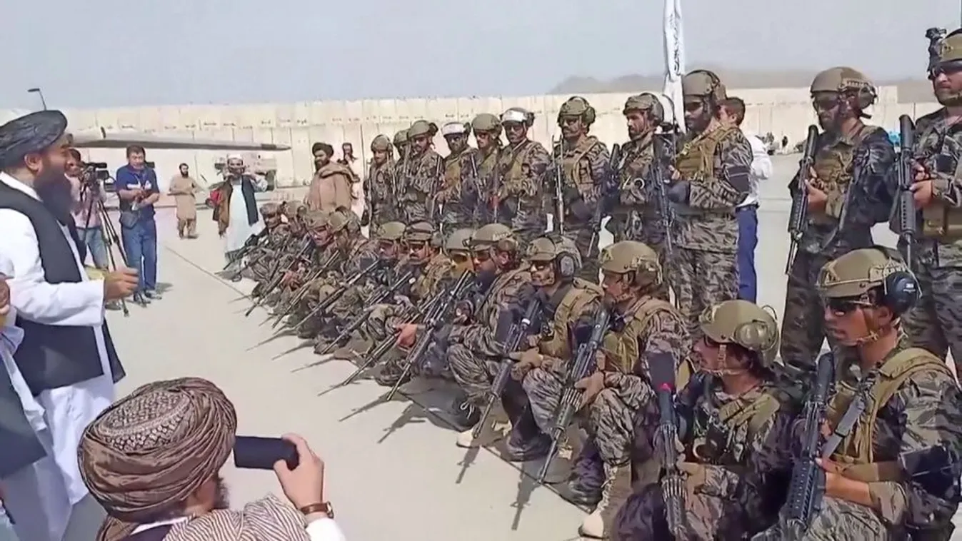 A tálibok szerint legyőzték az amerikaiakat