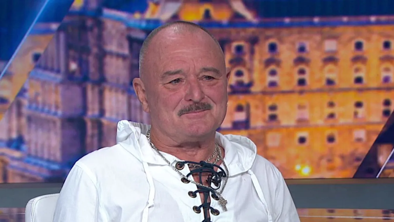 Kiderült, hogy mit súgott Nagy Feró Orbán Viktornak a közös fotó készítésekor