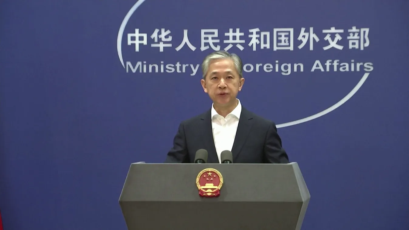 Egymást vádolják az amerikaiak és a kínaiak a világjárvány eredetének kérdésében