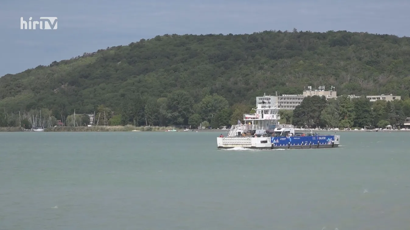 Az egymilliomodik komputast köszöntötték a Balatonon