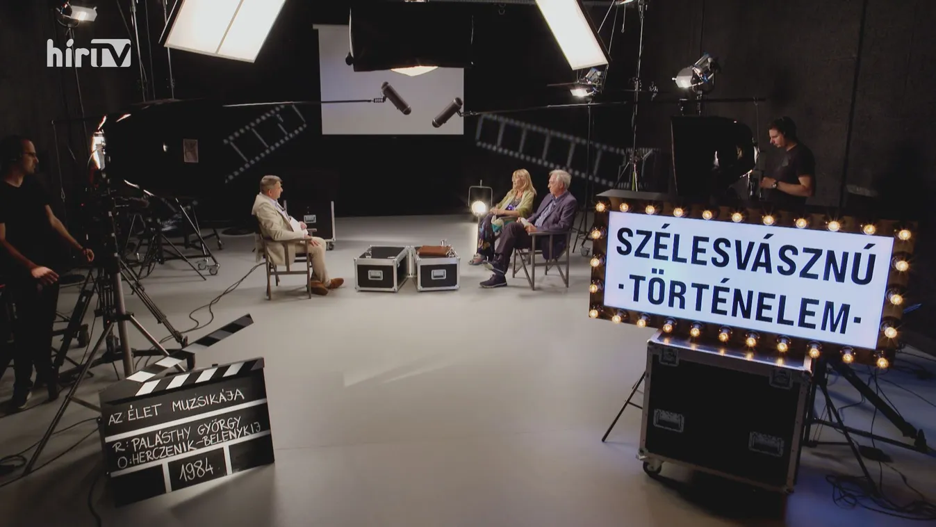 Szélesvásznú történelem: Az operettnek Shakespeare és Csehov mellett is helye van