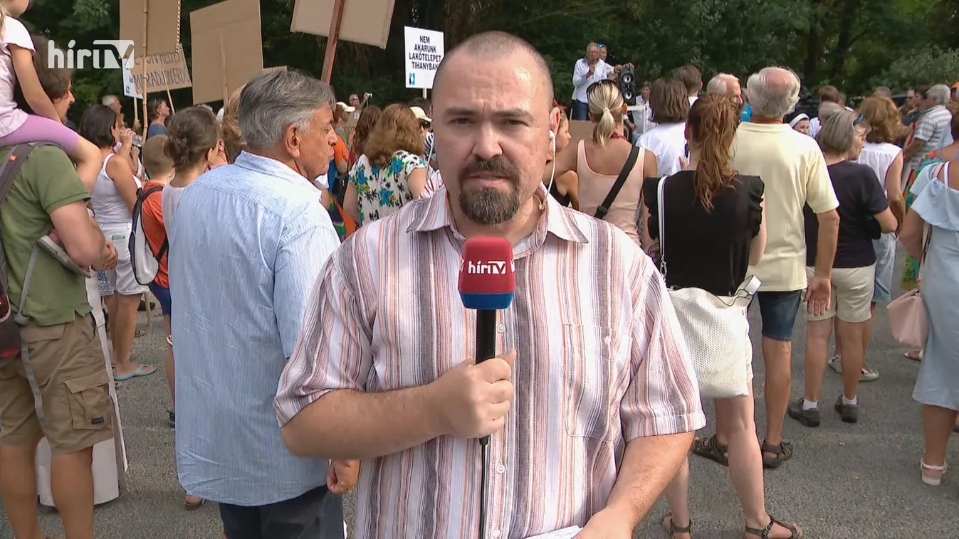 Tiltakozás a beruházásdömping ellen