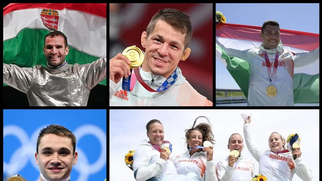 Orbán Viktor: Bajnokaink, akik összekötnek minden magyart. Köszönjük!