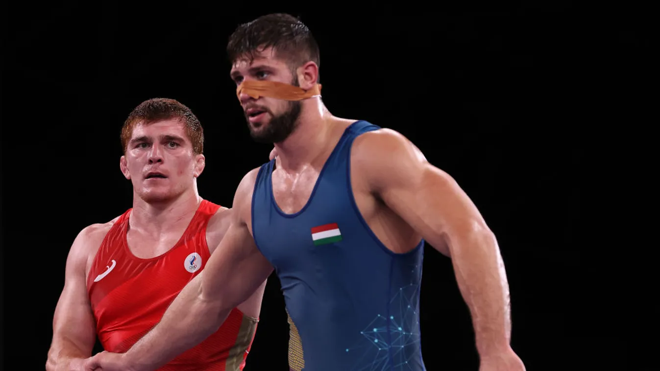 Szőke Alex kikapott súlycsoportja legjobbjától a negyeddöntőben
