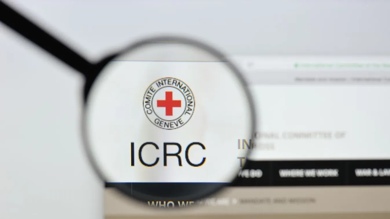 A vöröskereszt folytatja tevékenységét Afganisztánban