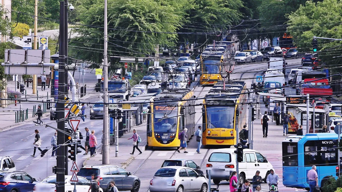 Láng Zsolt: Holnap nem a Fidesz fog háborogni, hanem azok, akik a dugókban ragadnak