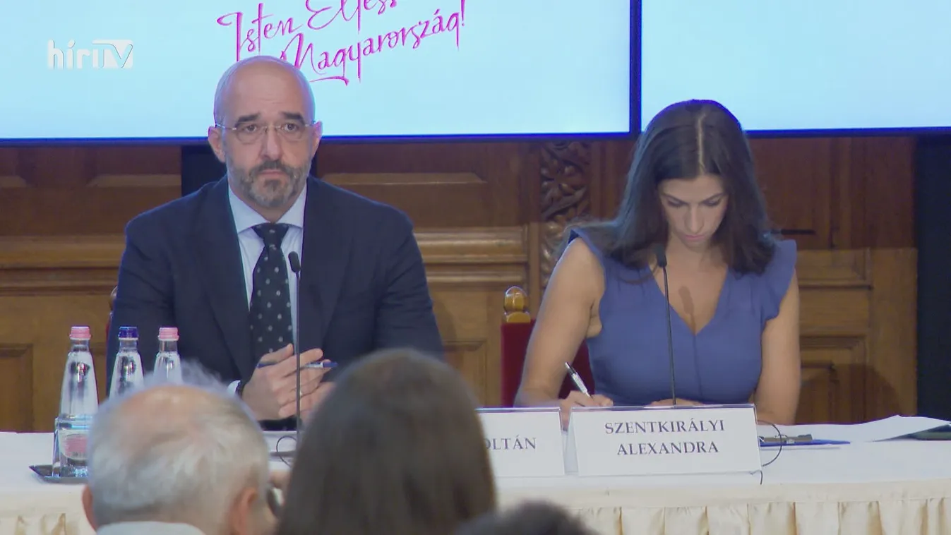 Kovács Zoltán: Az államalapítás évfordulója a legnagyobb nemzeti ünnep