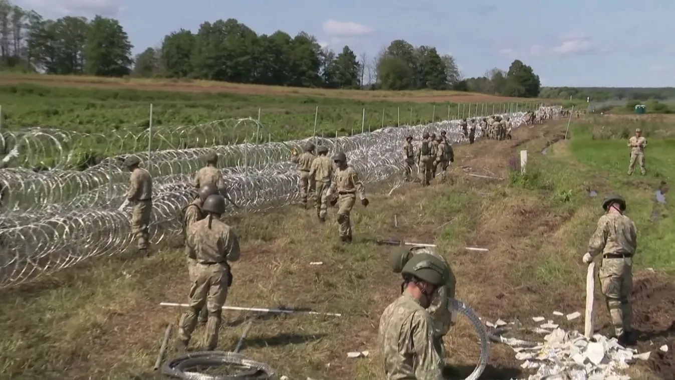 Ellenőrizetlen migráció veszélyeire figyelmeztet az Európai Unió