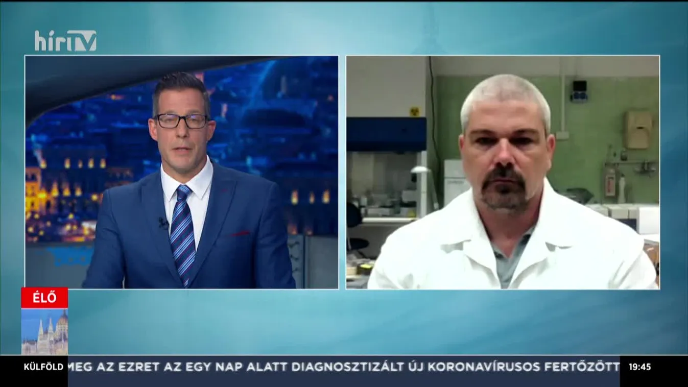 Magyarország élőben Dr. Letoha Tamással (2021-08-26)