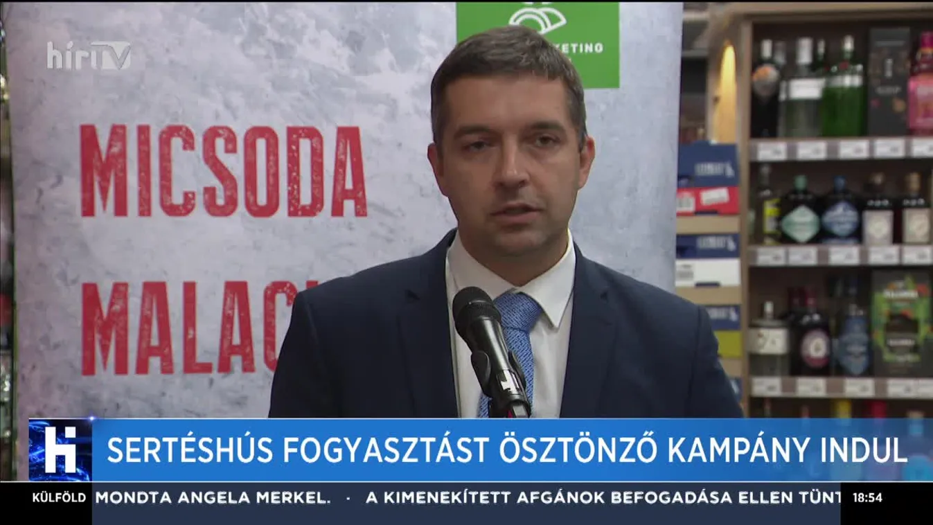 Sertéshús fogyasztást ösztönző kampány indul