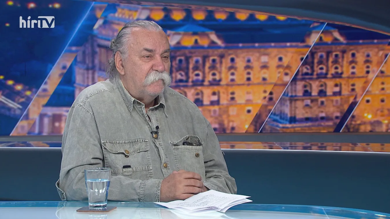 Schuster Lóránt: Már túl vagyok három generációs liberálbolsevik söpredéken