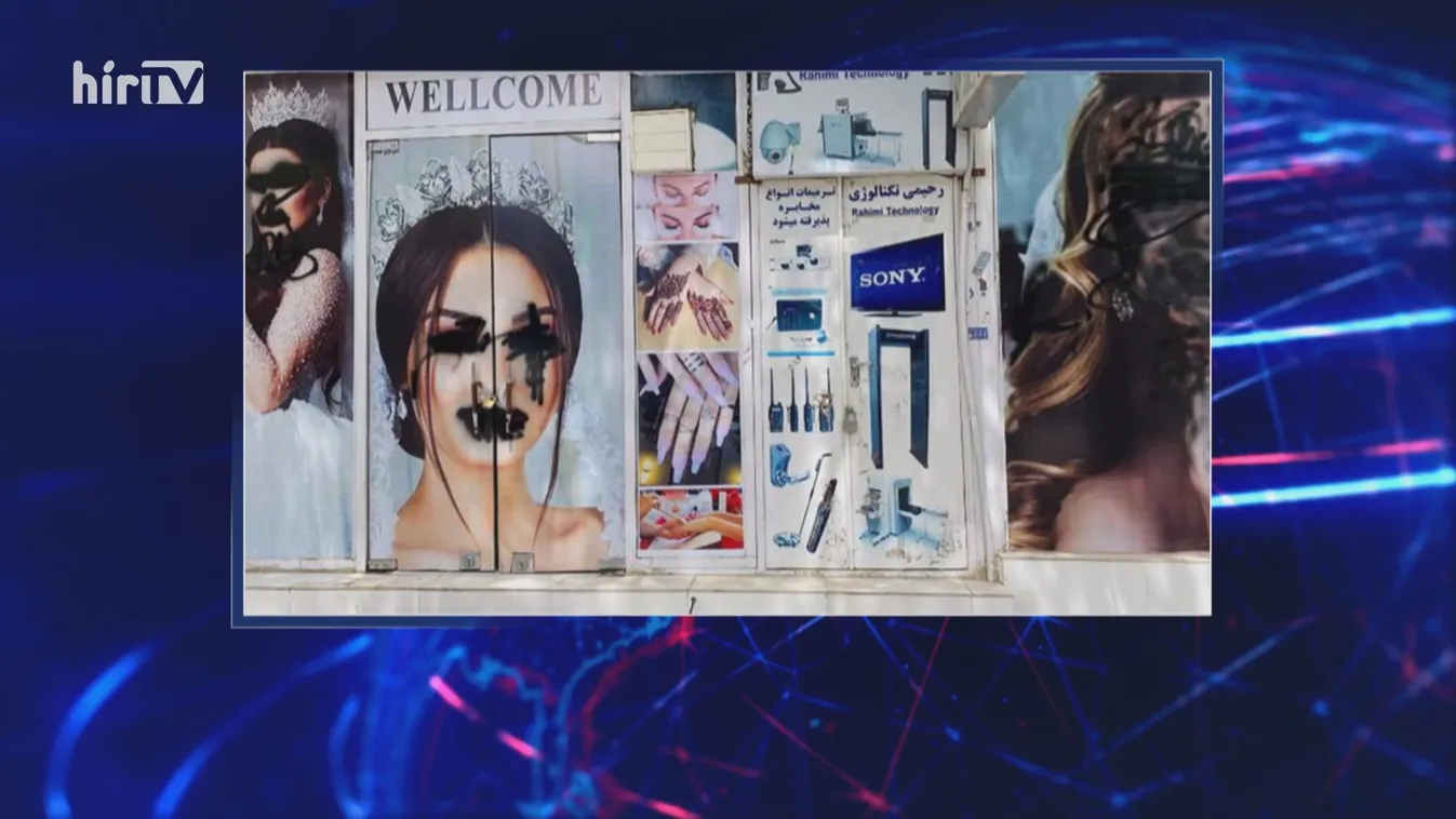 Humanitárius válság közelében Afganisztán