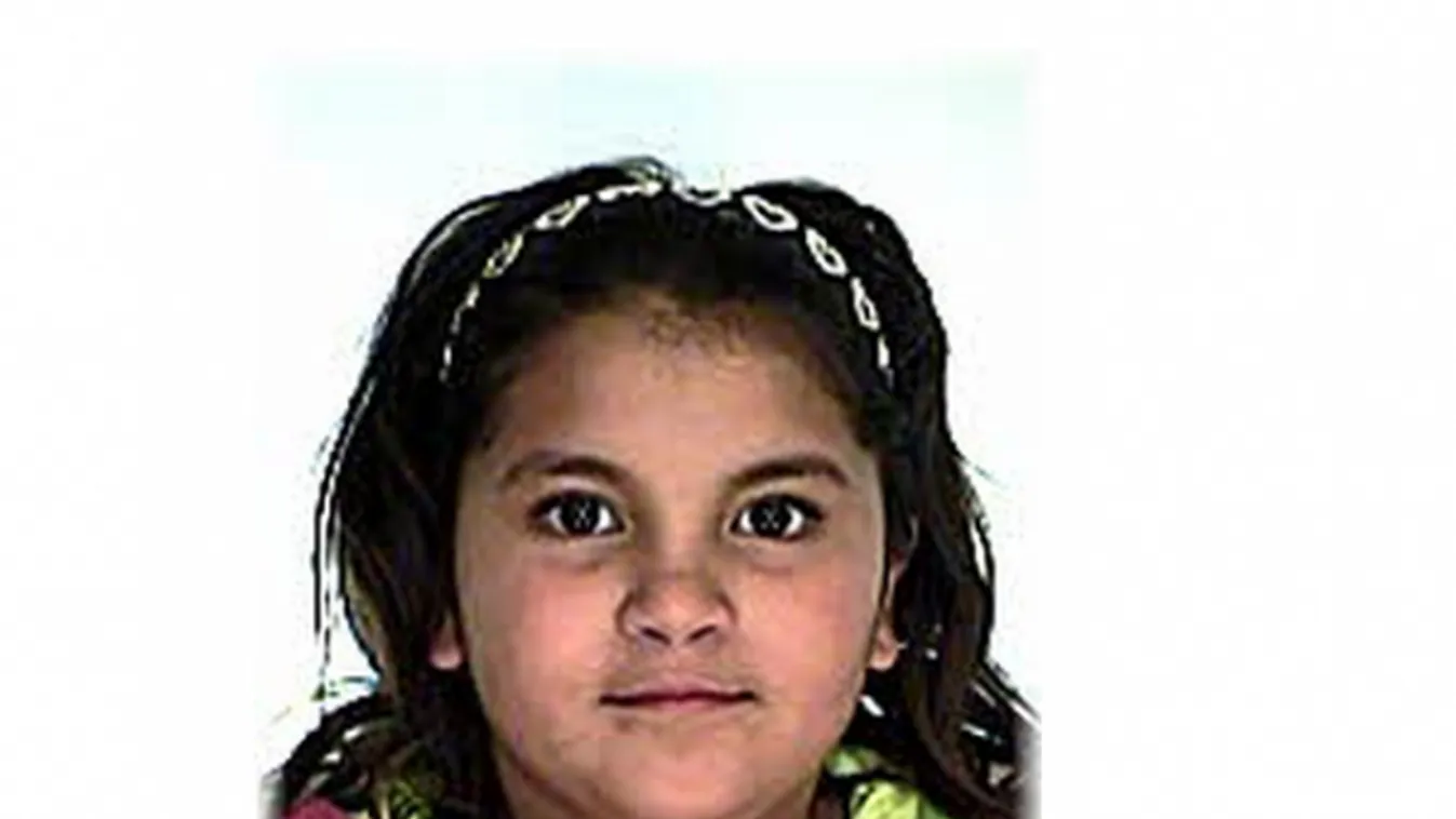 Eltűnt Sztojka Brigitta Viktória