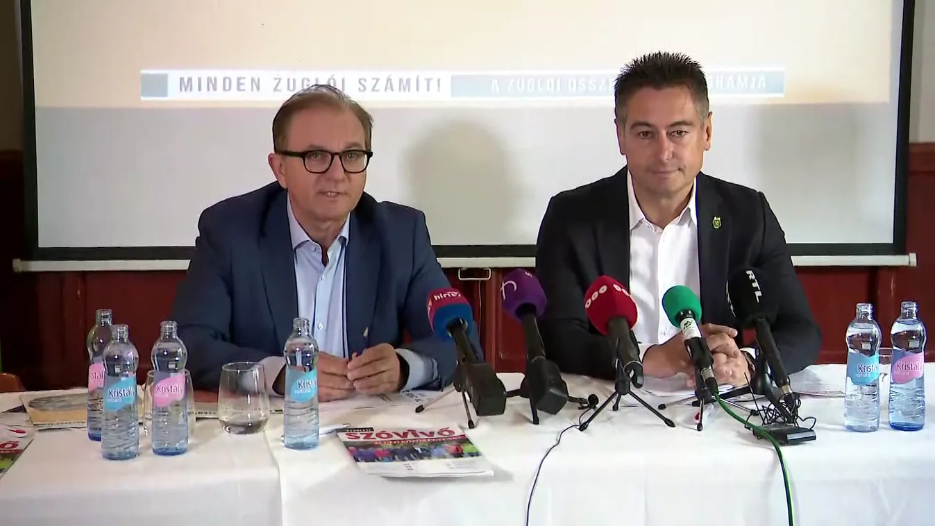 Karácsony Gergely kihátrált Tóth Csaba mögül