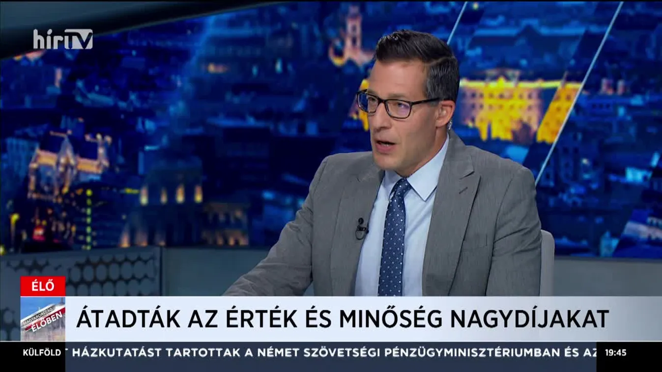 Magyarország élőben Kiss Károlyné Ildikóval (2021-09-09)