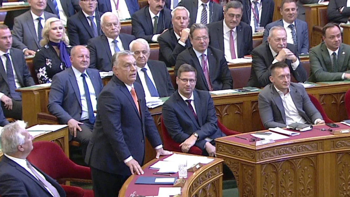 Orbán Viktor: Nehéz értelmesen beszélni erről