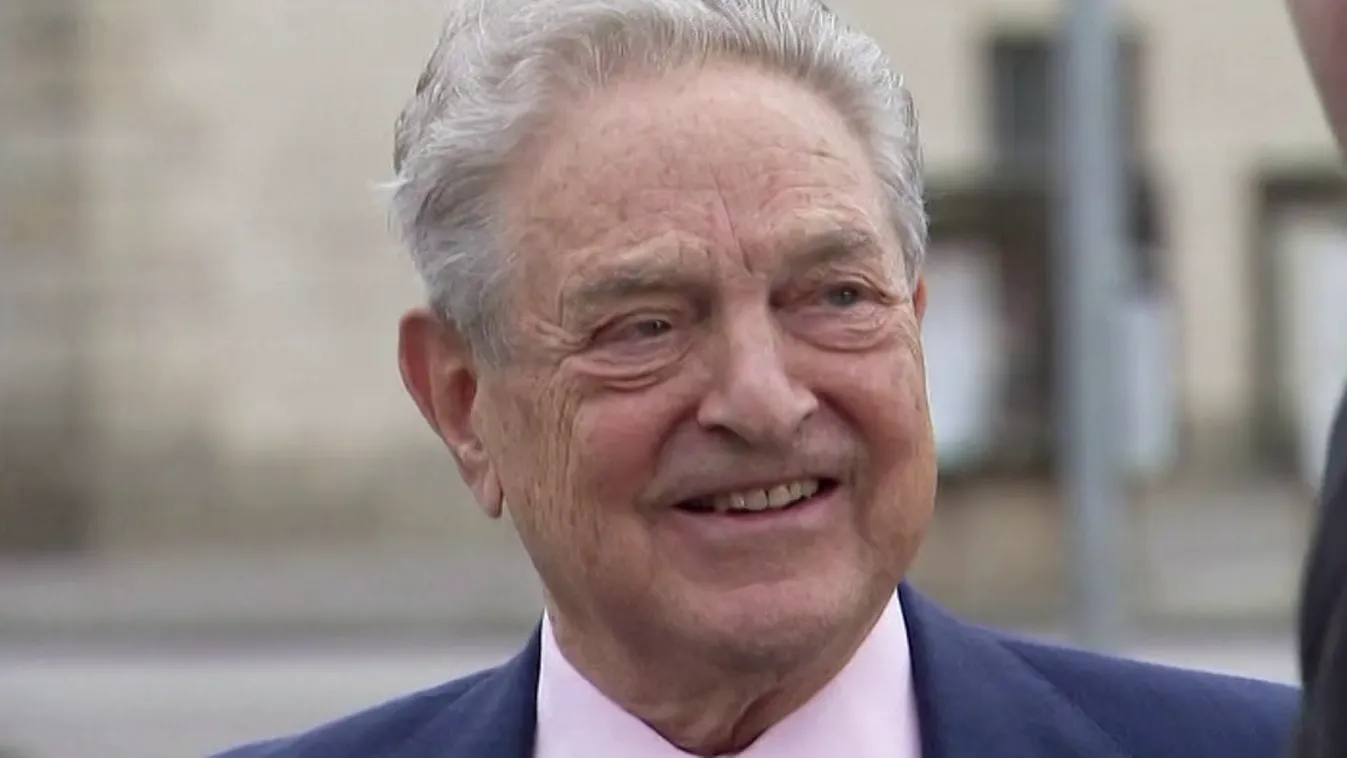 Soros György átalakítja hálózatát