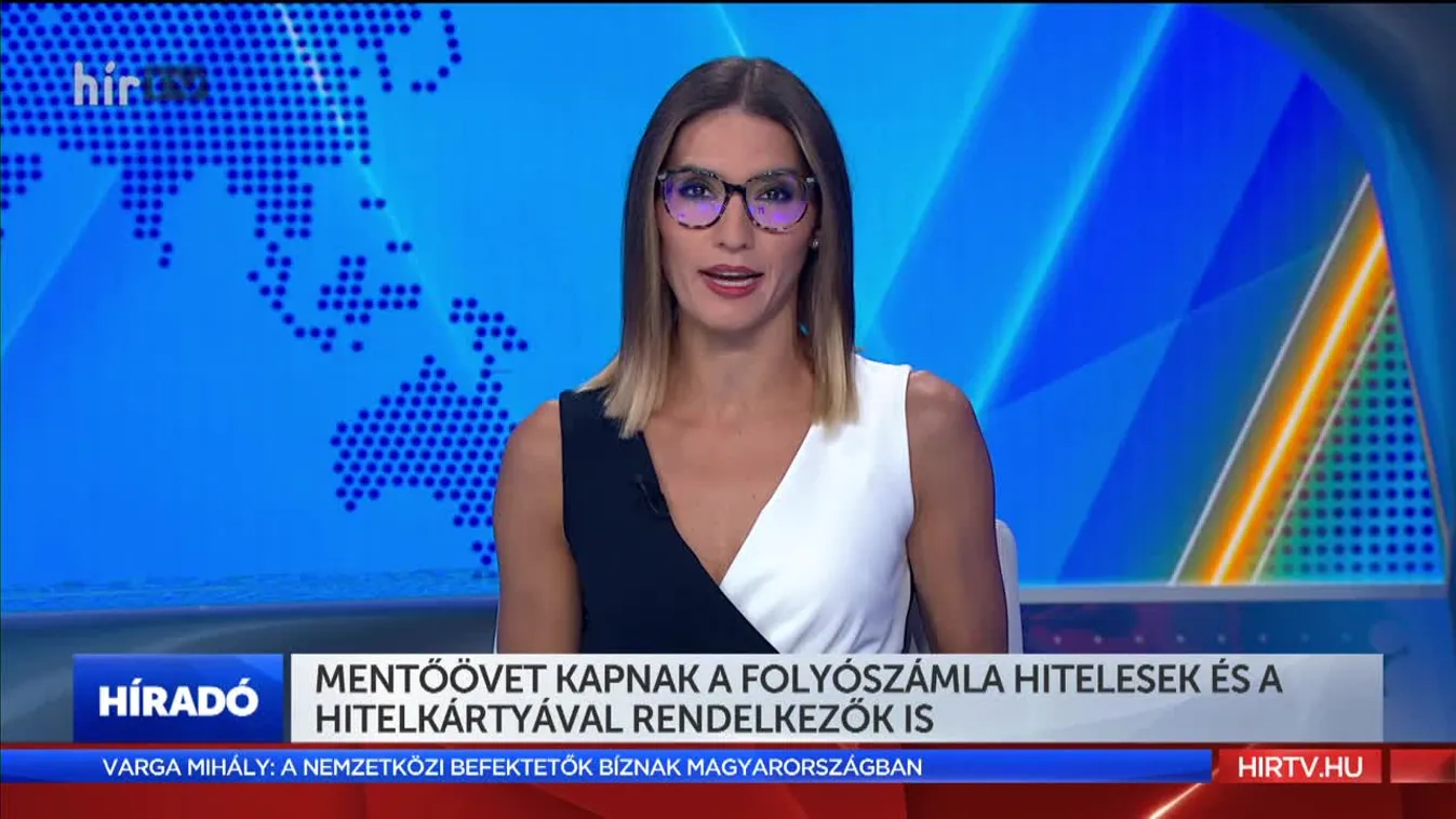 Mentőövet kapnak a folyószámla hitelesek és a hitelkártyával rendelkezők is