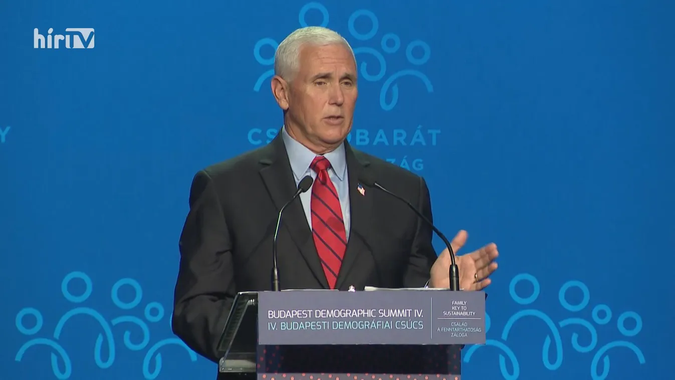 Megkezdődött a Budapesti Demográfiai Csúcs