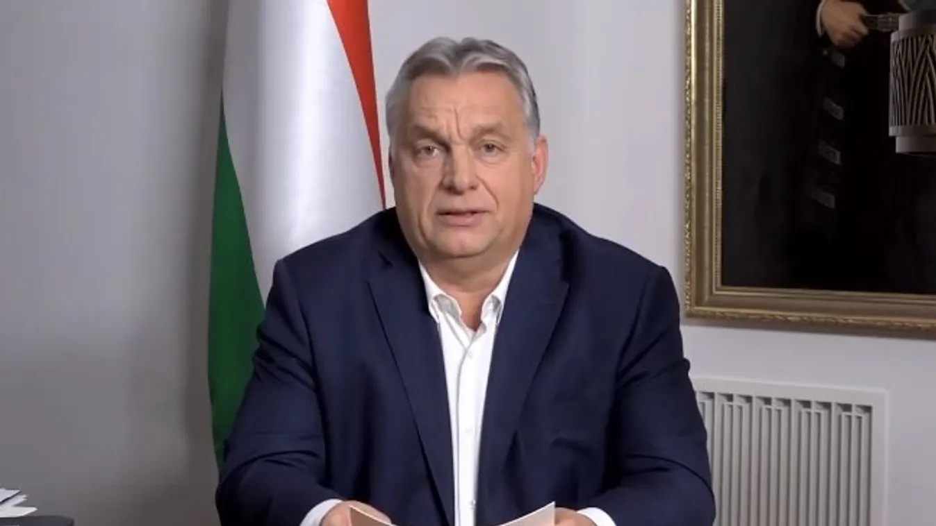 Orbán Viktor: Sajnos nem én vagyok a gyűrűk ura
