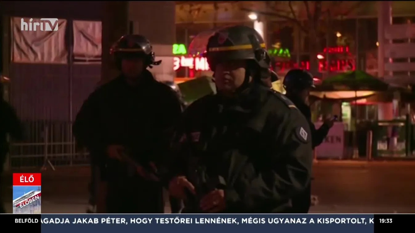 Magyarország élőben Soós Eszter Petronellával (2021-09-09)