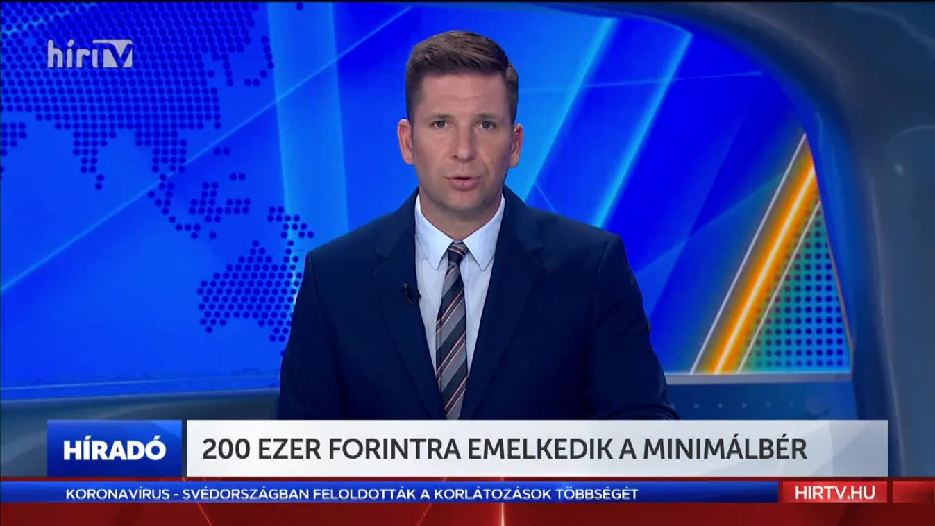 200 ezer forintra emelkedik a minimálbér