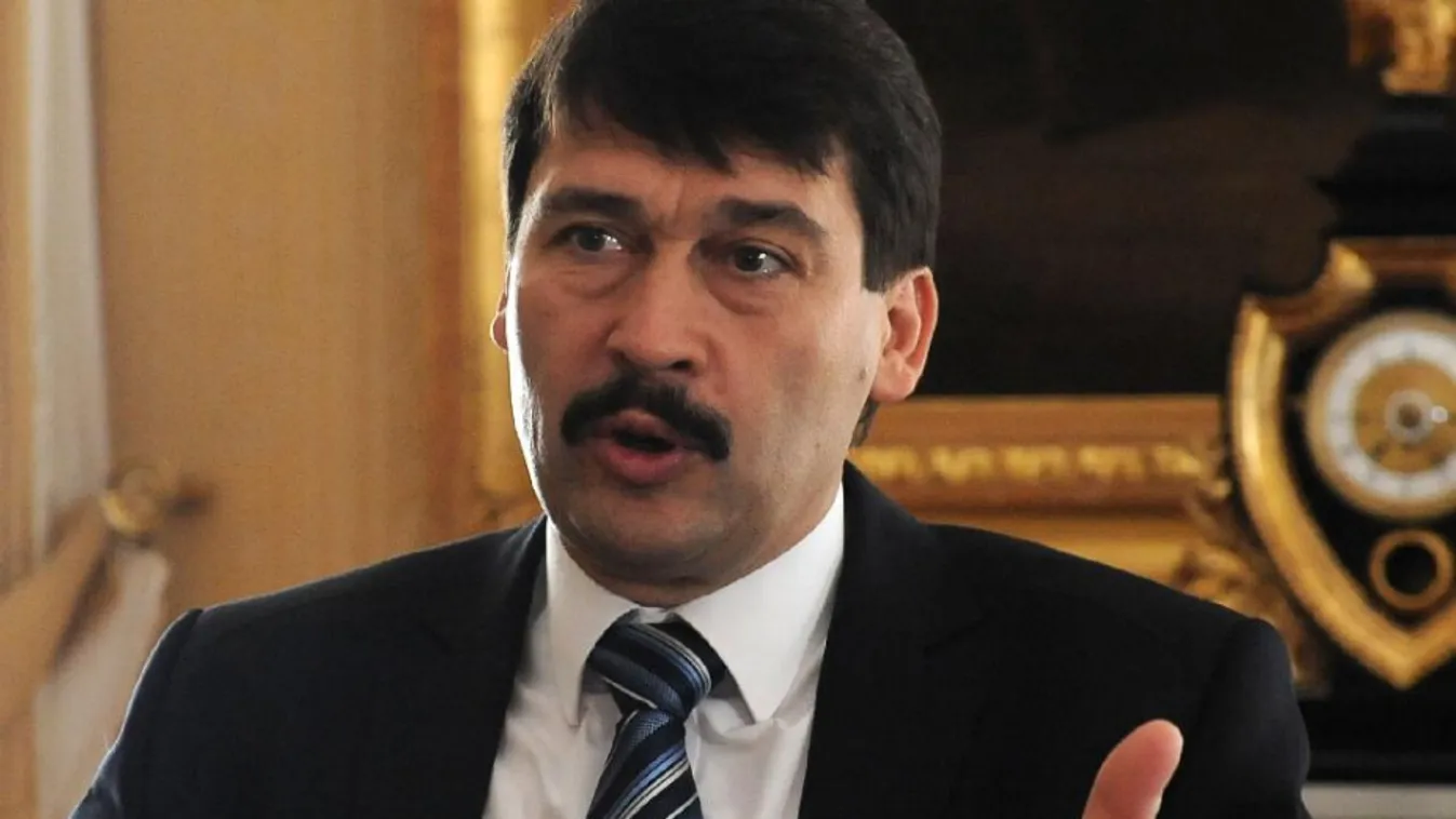 Áder János az Arraiolos-csoport római tanácskozásra utazik