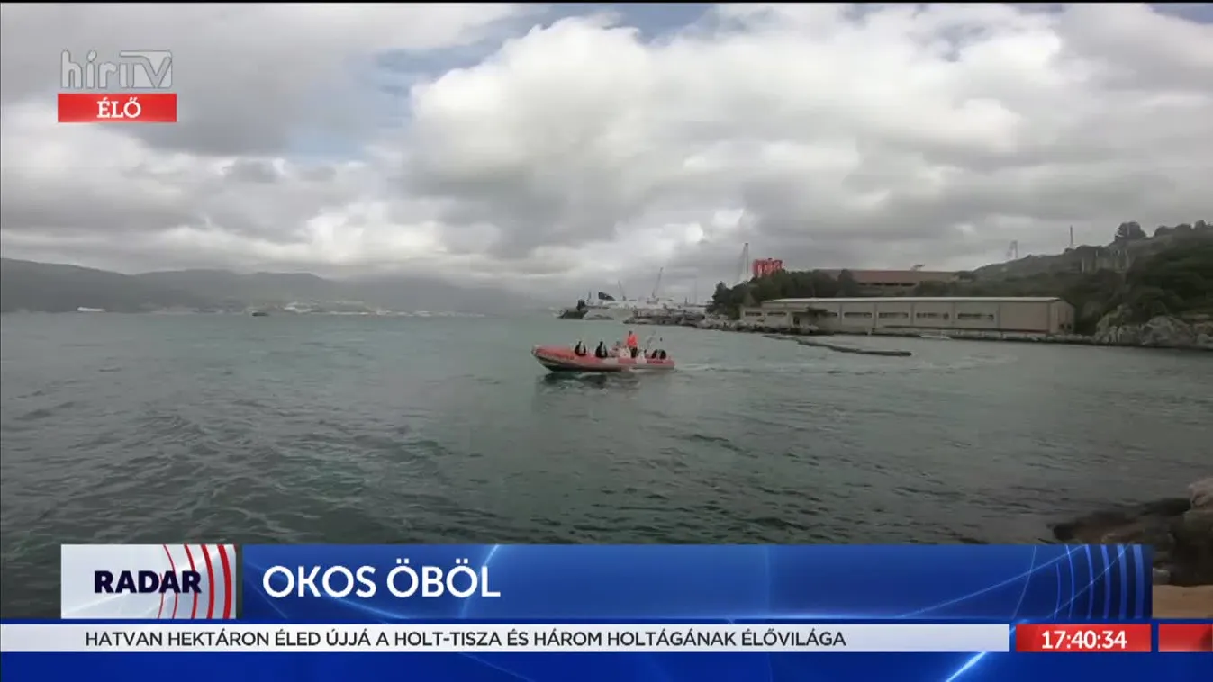 Radar - Okos öböl (2021-09-29)