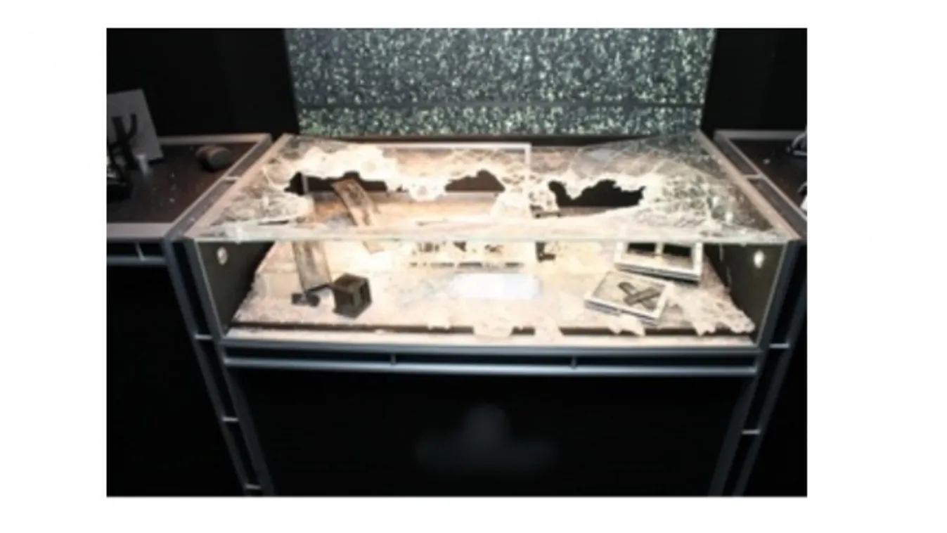 Hét év nemzetközi hajsza a brutális rablók után