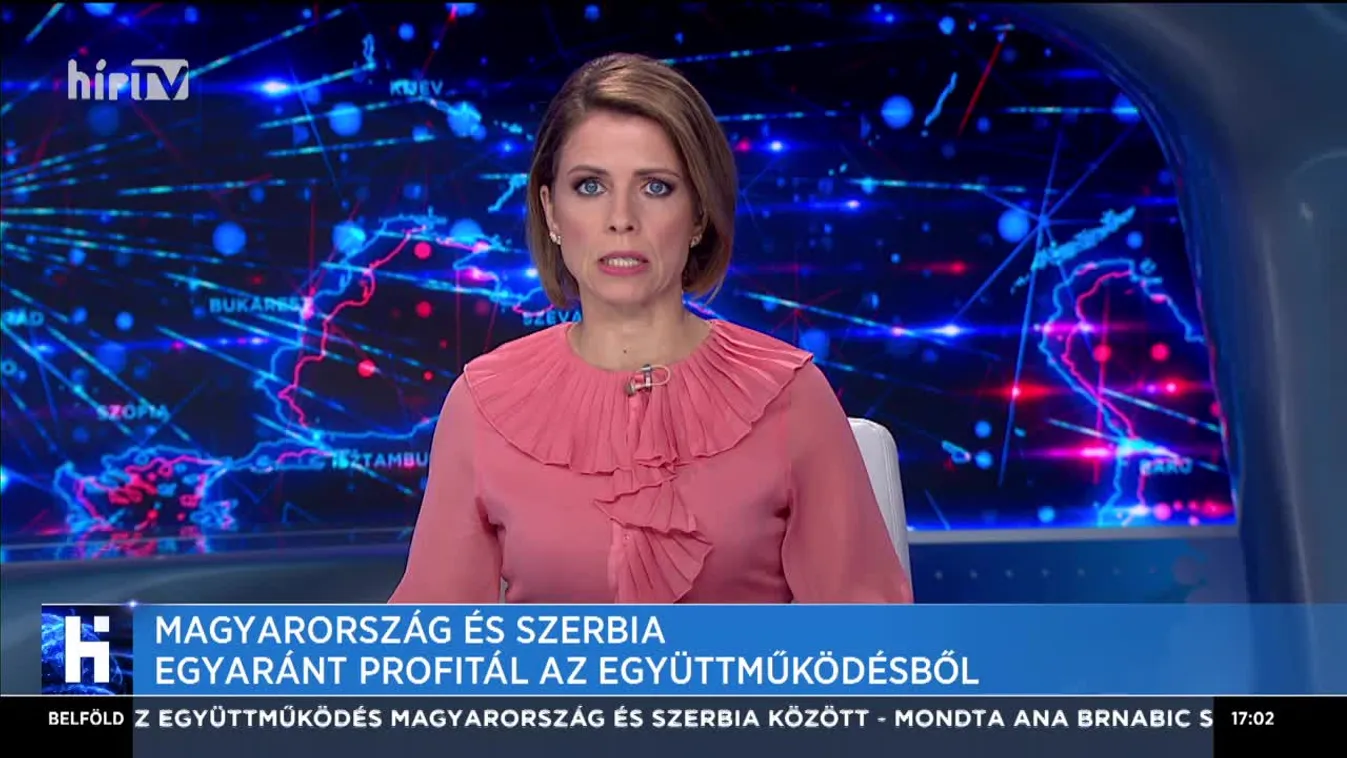 Magyarország és Szerbia egyaránt profitál az együttműködésből