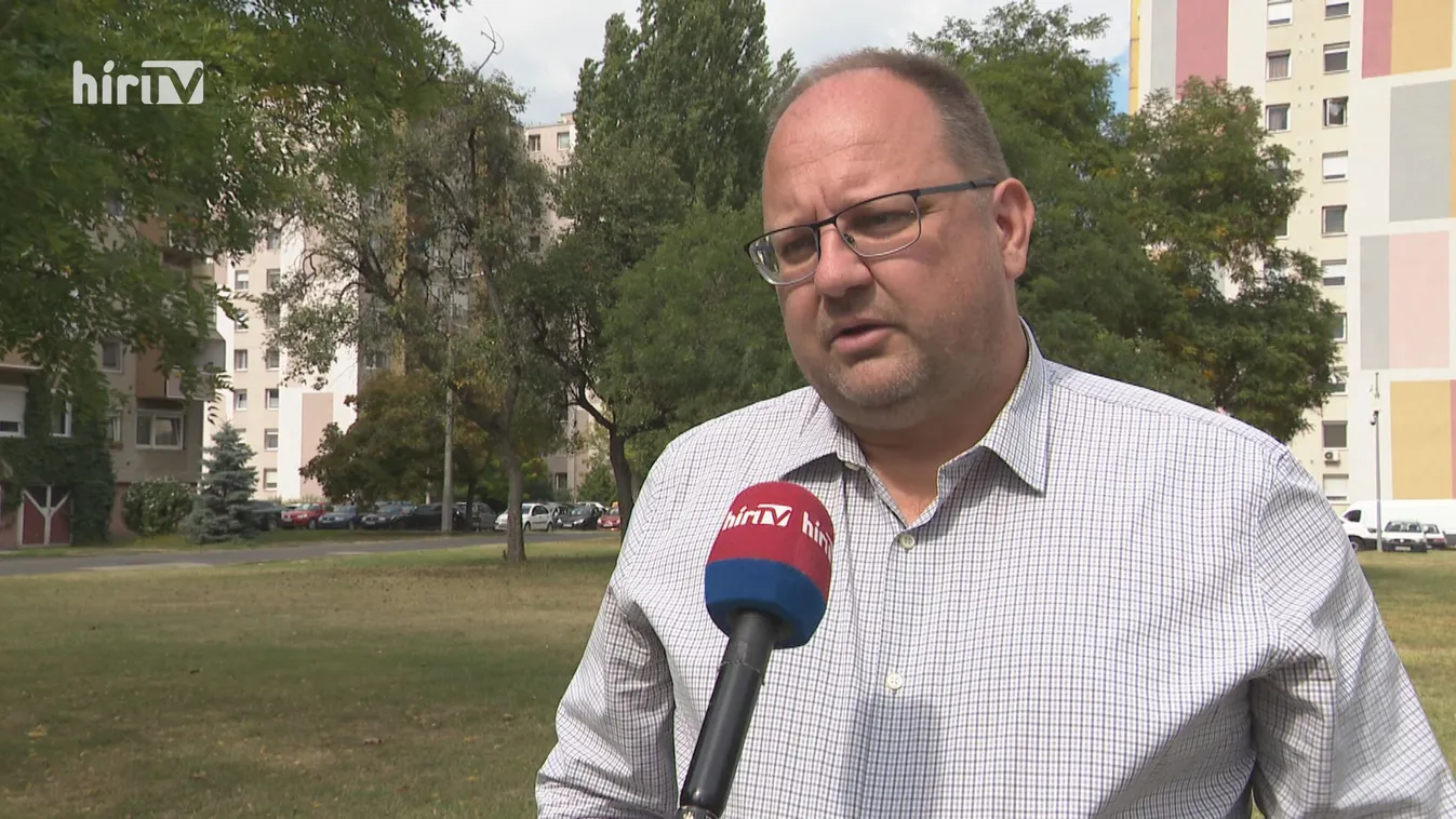 Wintermantel Zsolt: A Blaha Lujza tér már rég elkészülhetett volna