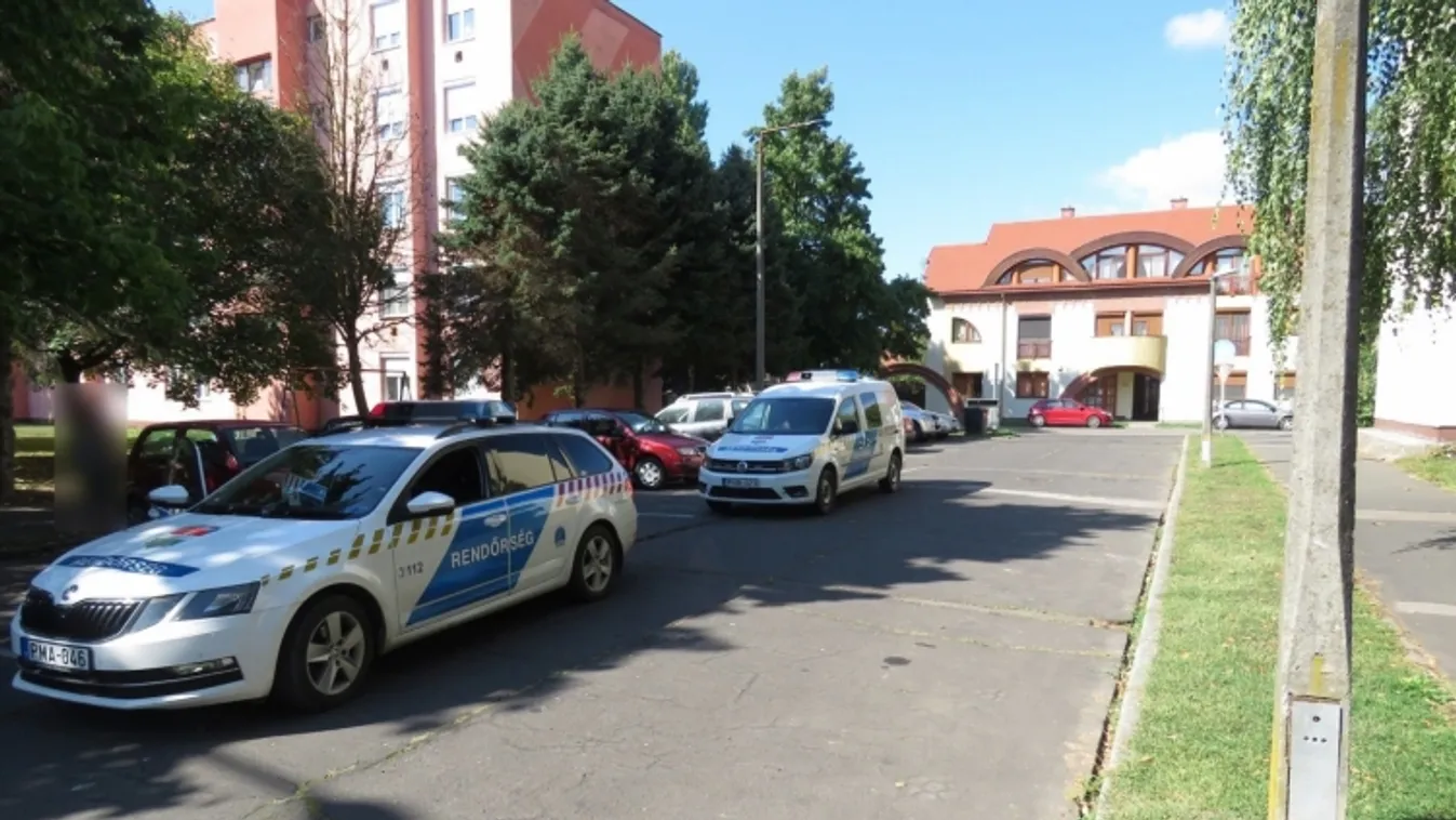 Rongálás elkövetőjét keresi a rendőrség