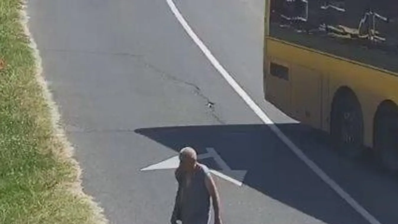 Jelentkezzen, ha felismeri!