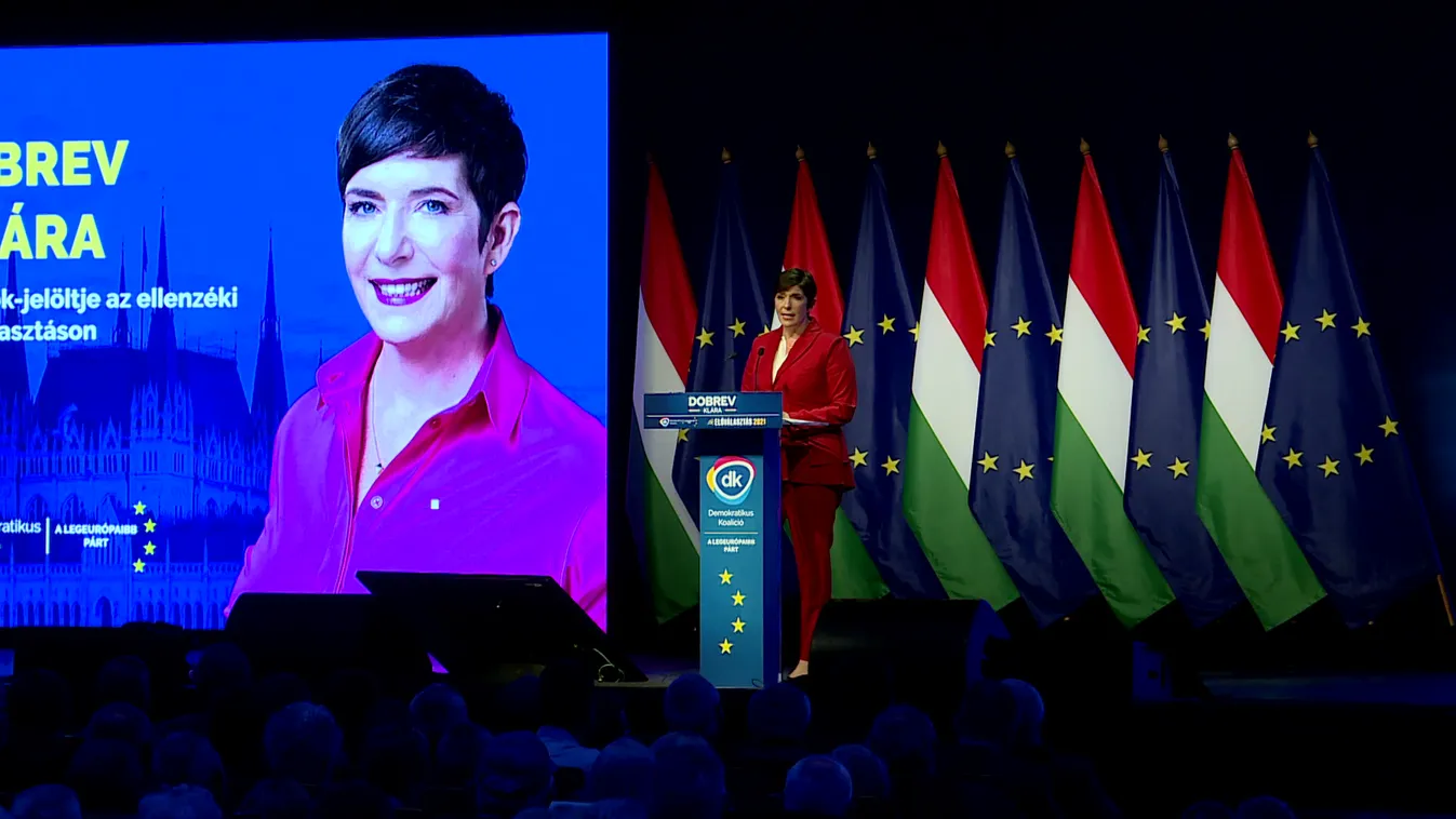 Magyar Nemzet: Karácsony Gergely és Dobrev Klára van valódi versenyben