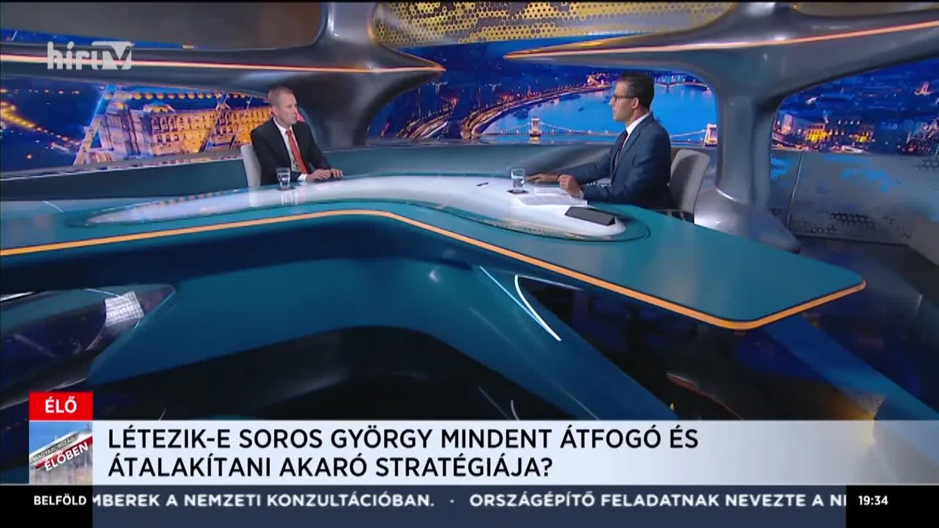 Magyarország élőben Békés Mártonnal (2021-09-07)