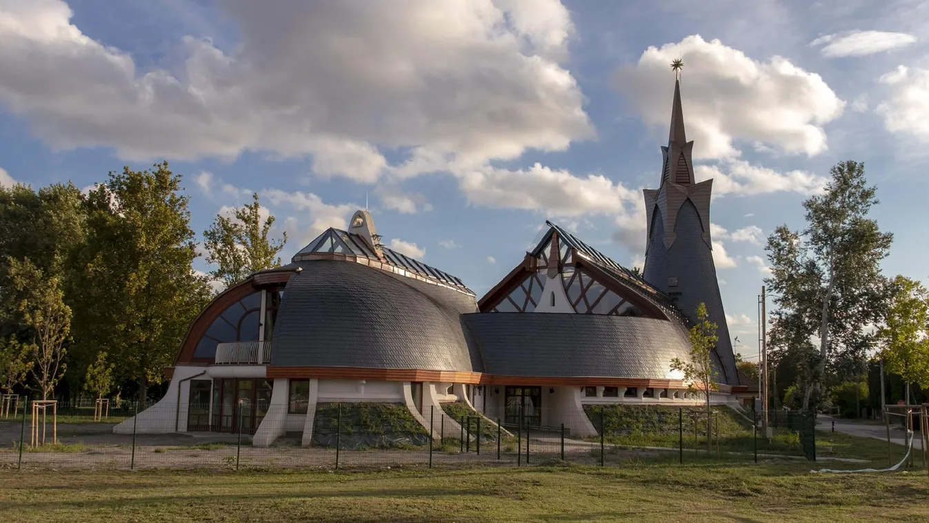 Végre valósággá válik Makovecz Imre egyik utolsó álma
