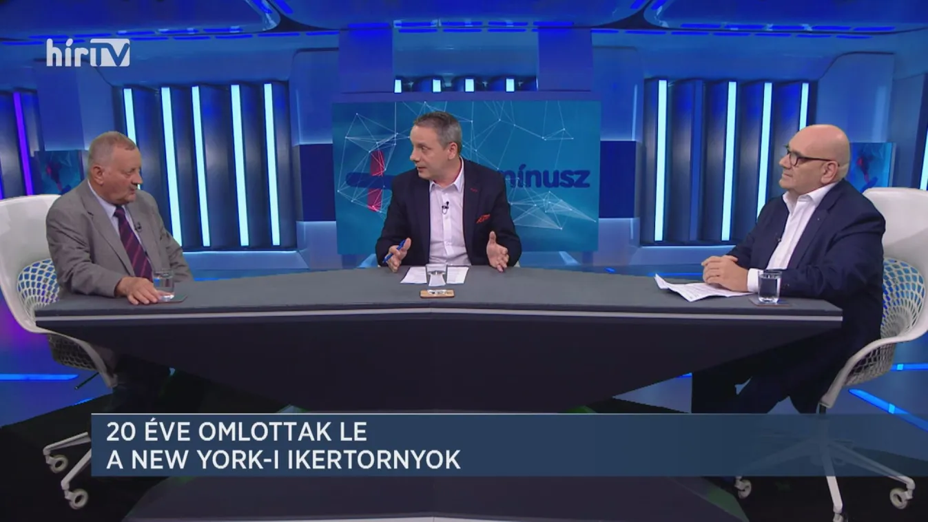 Plusz-mínusz: A terrorizmusnak nem lesz vége, amíg az okok léteznek, addig a terrorizmus is