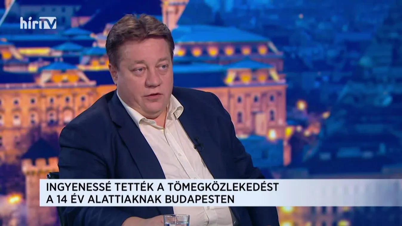 Magyarország élőben Dorner Lajossal (2021-09-03)