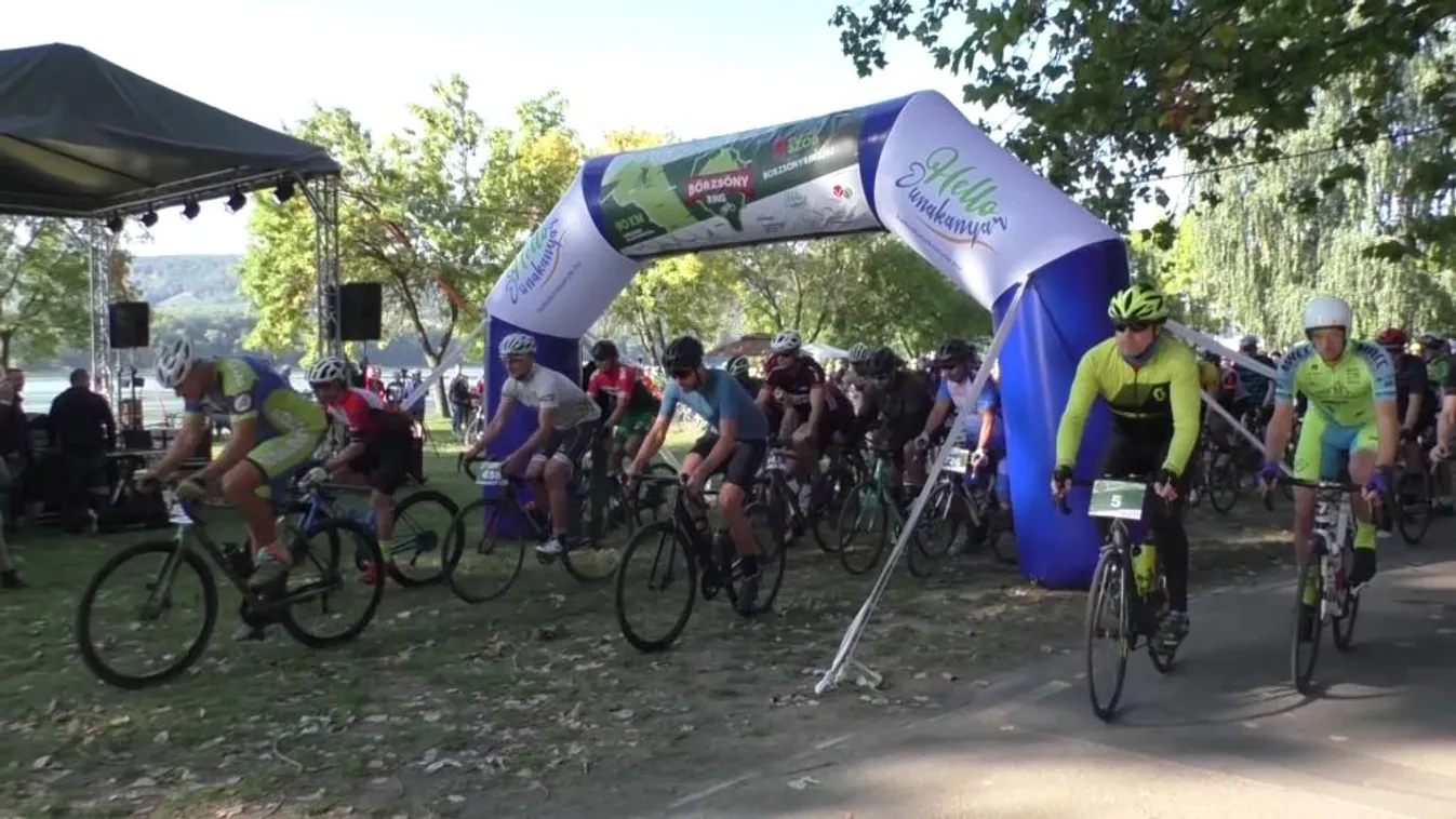 Telitalálat a Börzsönyring