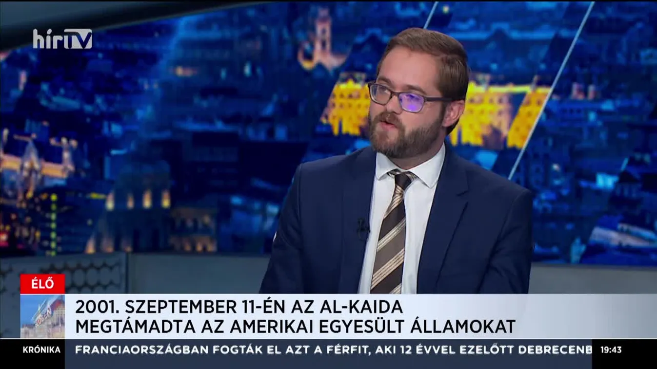 Magyarország élőben Csizmazia Gáborral (2021-09-10)