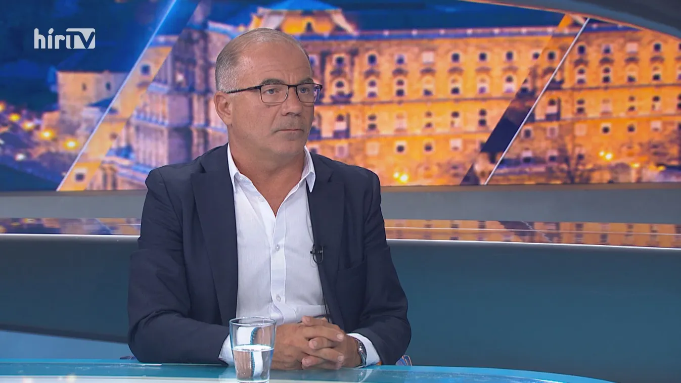 Szajlai Csaba: Elképesztő volumenben zajlanak Magyarországon a beruházások