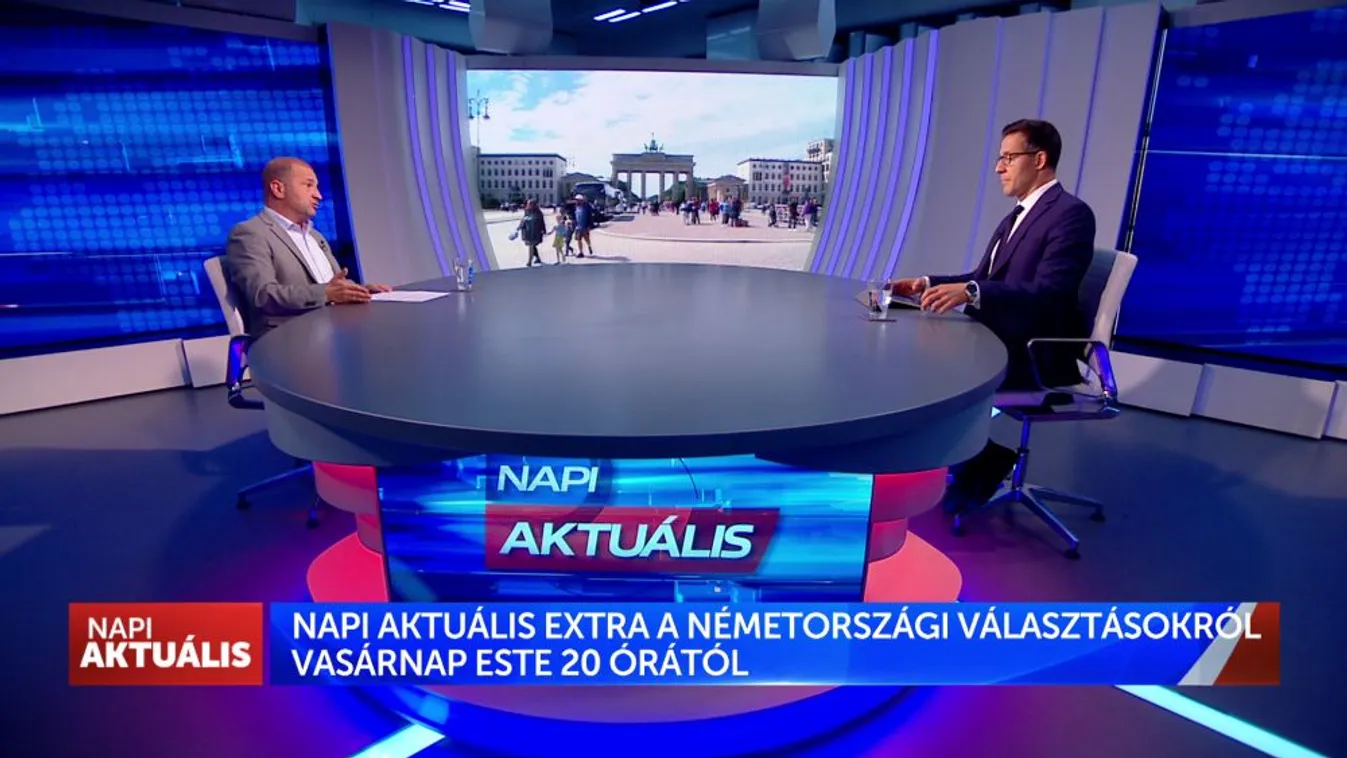 A bizonytalanok fogják eldönteni a németországi választásokat