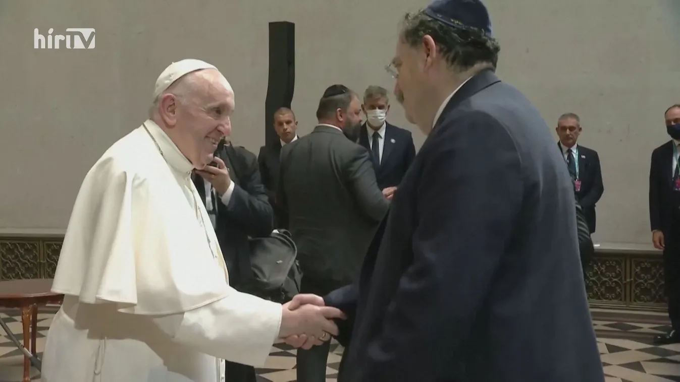 Pontatlanságok és ferdítések a pápalátogatás kapcsán