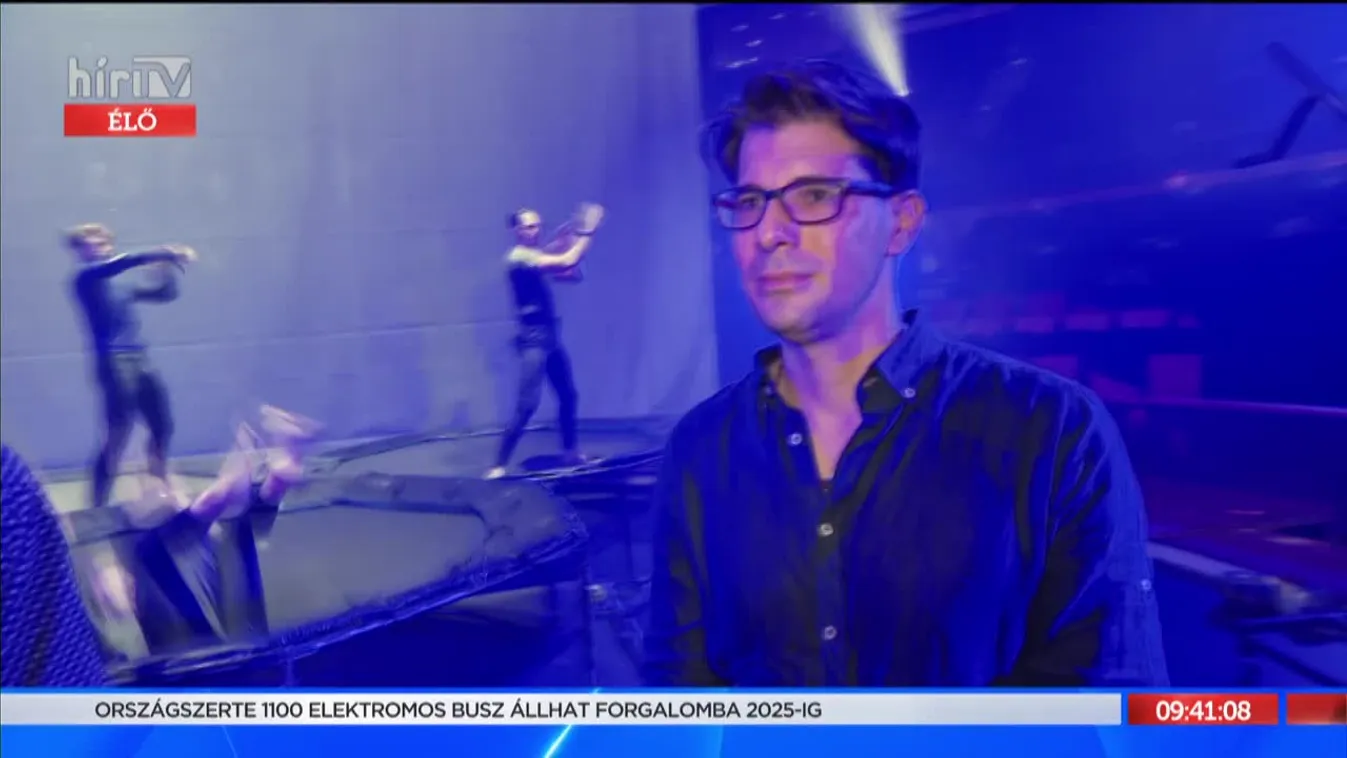 Mozaik - Cirkusz, mint nyitott művészeti ág (2021-09-17)