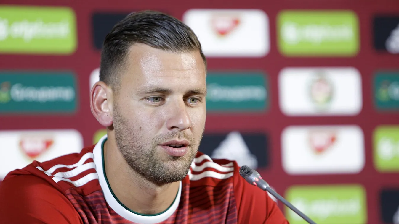 Vb-selejtezők: Szalai Ádám koronavírusos