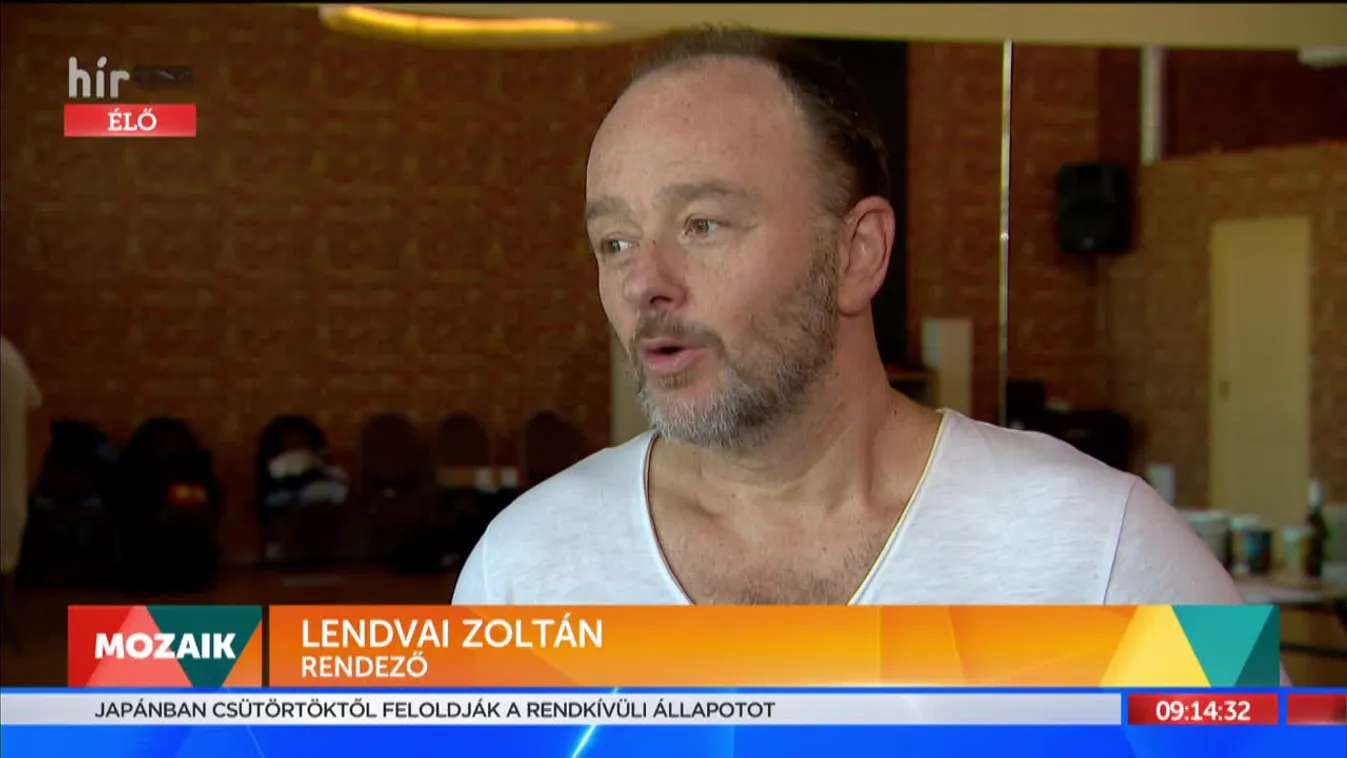 Mozaik - Édes-keserű zenés darab próbái (2021-09-29)