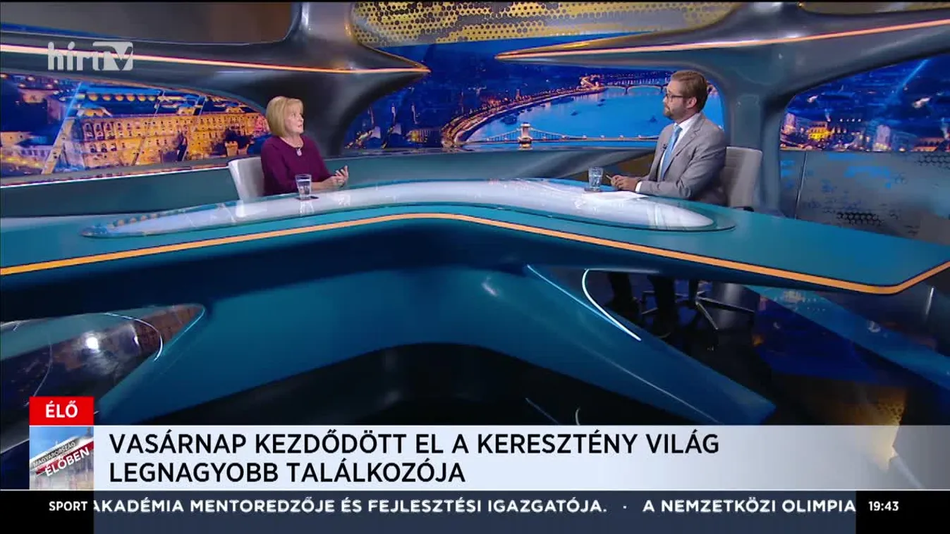 Magyarország élőben Kubik Annával (2021-09-08)